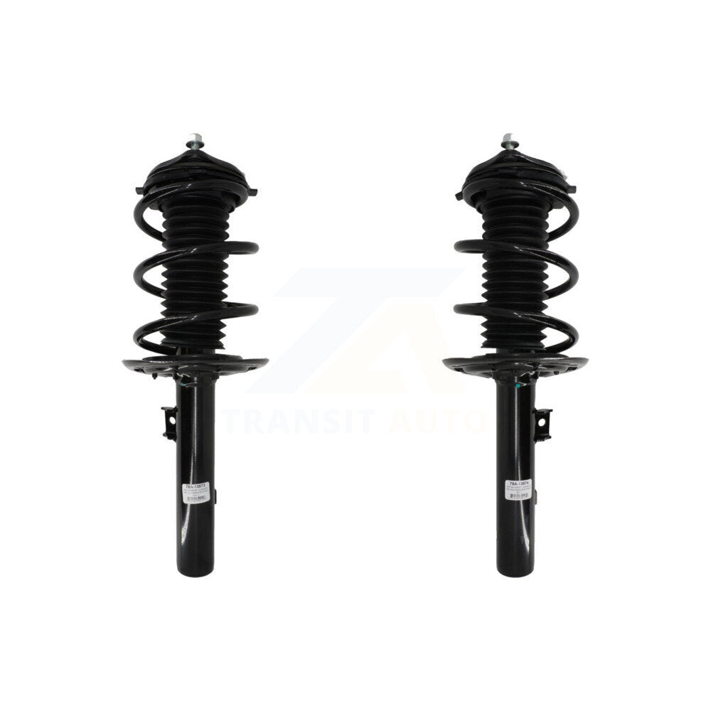 [Avant] Ensemble de jambe de suspension avec ressort hélicoïdal pour 2017-2021 Honda Civic Hatchback with 1.5L K78A-100523