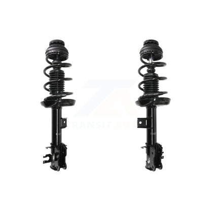 [Avant] Ensemble de jambe de suspension avec ressort hélicoïdal pour Fiat 500 K78A-100524