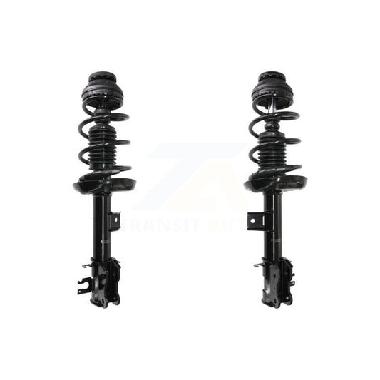 [Avant] Ensemble de jambe de suspension avec ressort hélicoïdal pour Fiat 500 K78A-100524
