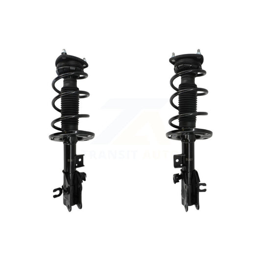 [Avant] Ensemble de jambe de suspension avec ressort hélicoïdal pour 2016-2024 Mazda CX-3 K78A-100530