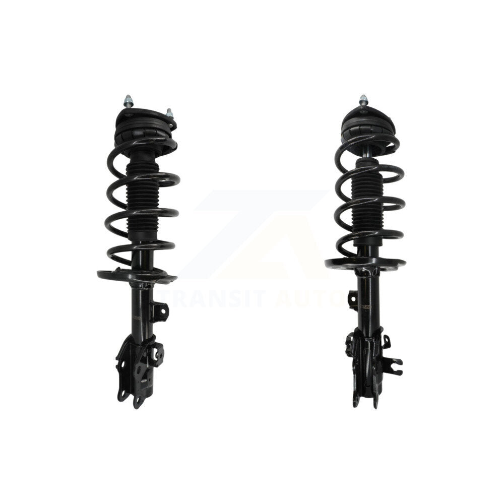 [Avant] Ensemble de jambe de suspension avec ressort hélicoïdal pour 2017-2024 Mazda CX-5 K78A-100531
