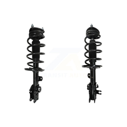 [Avant] Ensemble de jambe de suspension avec ressort hélicoïdal pour 2017-2024 Mazda CX-5 K78A-100531