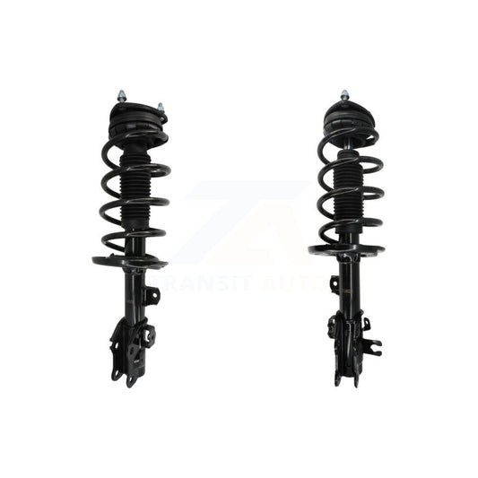 [Avant] Ensemble de jambe de suspension avec ressort hélicoïdal pour 2017-2024 Mazda CX-5 K78A-100531