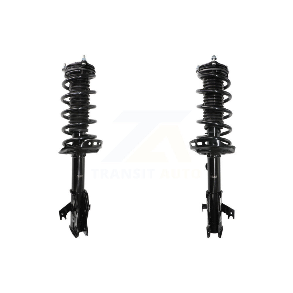 [Avant] Ensemble de jambe de suspension avec ressort hélicoïdal pour 2013-2018 Acura RDX K78A-100533