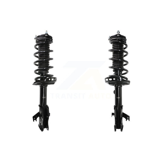 [Avant] Ensemble de jambe de suspension avec ressort hélicoïdal pour 2013-2018 Acura RDX K78A-100533
