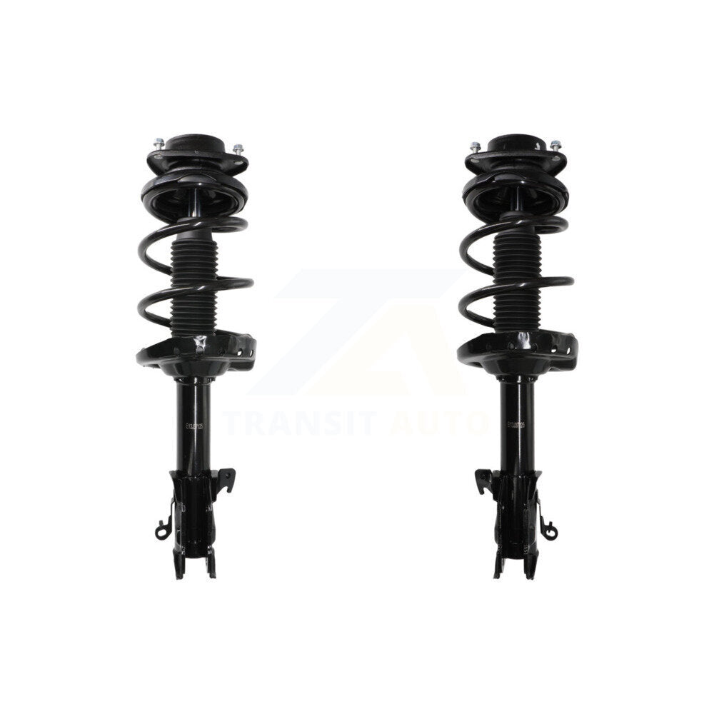 [Avant] Ensemble de jambe de suspension avec ressort hélicoïdal pour 2015-2019 Subaru Outback K78A-100534