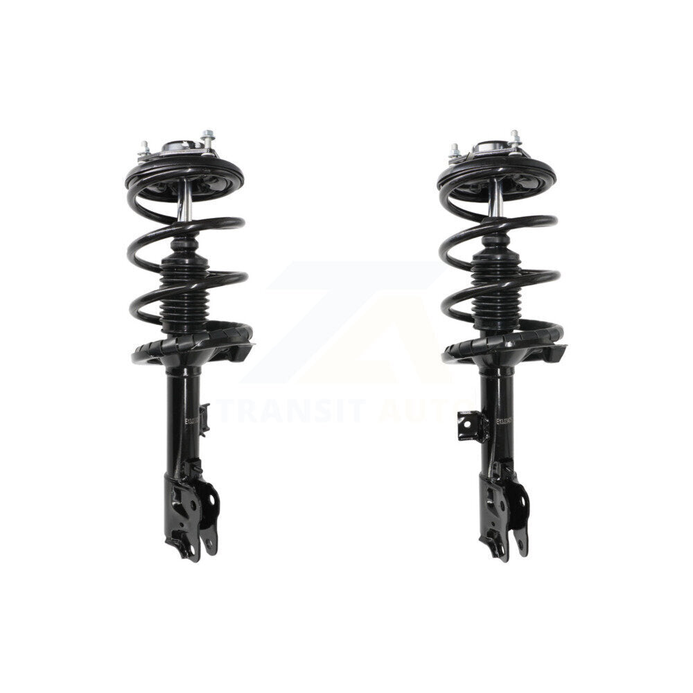 [Avant] Ensemble de jambe de suspension avec ressort hélicoïdal pour 2011-2020 Mitsubishi RVR Outlander Sport K78A-100535