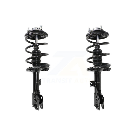 [Avant] Ensemble de jambe de suspension avec ressort hélicoïdal pour 2011-2020 Mitsubishi RVR Outlander Sport K78A-100535
