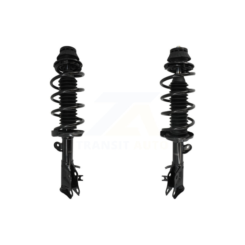 [Avant] Ensemble de jambe de suspension avec ressort hélicoïdal pour 2016-2022 Honda HR-V FWD Excludes AWD K78A-100537