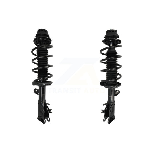 [Avant] Ensemble de jambe de suspension avec ressort hélicoïdal pour 2016-2022 Honda HR-V FWD Excludes AWD K78A-100537