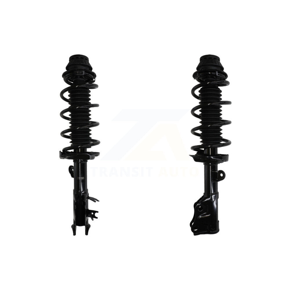[Avant] Ensemble de jambe de suspension avec ressort hélicoïdal pour 2016-2022 Honda HR-V AWD Excludes FWD K78A-100538