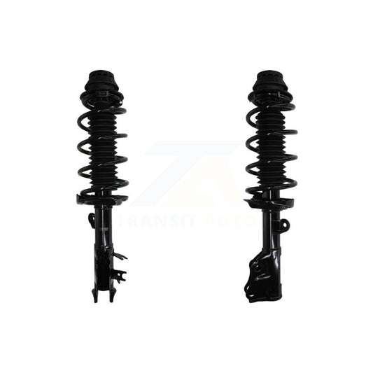 [Avant] Ensemble de jambe de suspension avec ressort hélicoïdal pour 2016-2022 Honda HR-V AWD Excludes FWD K78A-100538