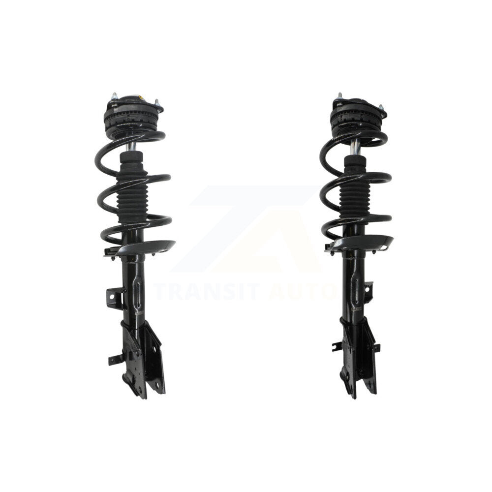 [Avant] Ensemble de jambe de suspension avec ressort hélicoïdal pour Chrysler Pacifica Excludes Hybrid Models K78A-100539
