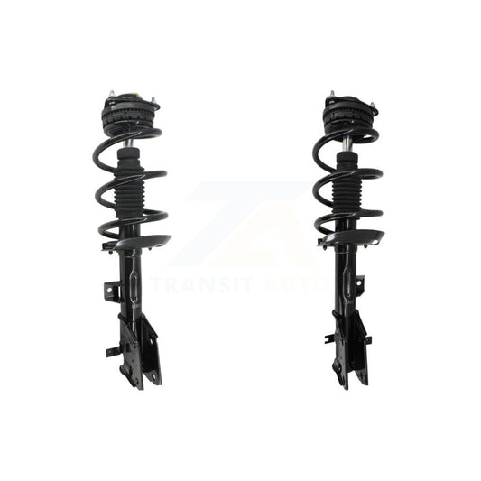 [Avant] Ensemble de jambe de suspension avec ressort hélicoïdal pour Chrysler Pacifica Excludes Hybrid Models K78A-100539