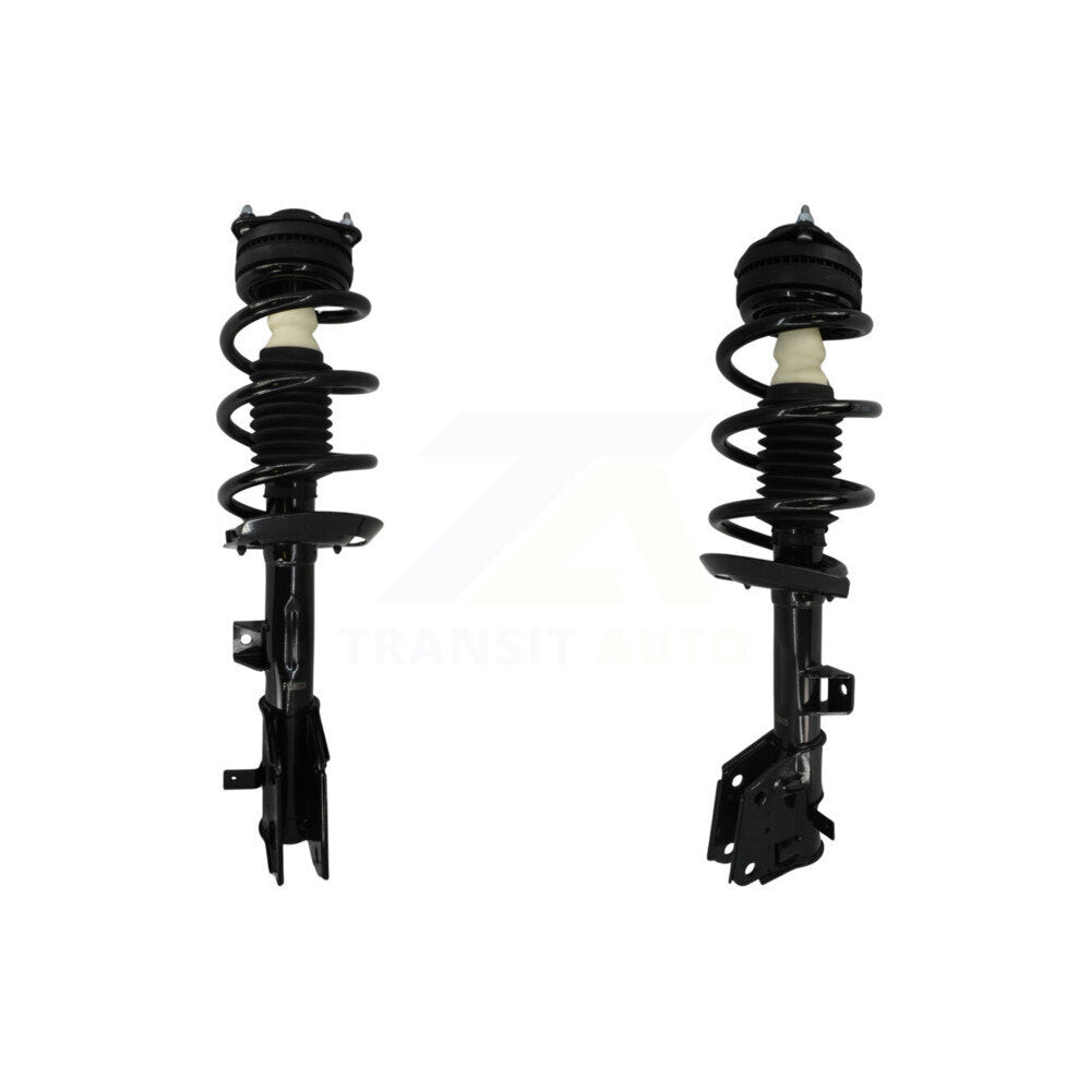 [Avant] Ensemble de jambe de suspension avec ressort hélicoïdal pour Chrysler Pacifica Hybrid Models Only K78A-100540