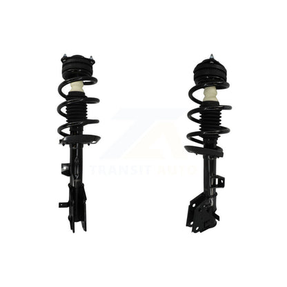 [Avant] Ensemble de jambe de suspension avec ressort hélicoïdal pour Chrysler Pacifica Hybrid Models Only K78A-100540