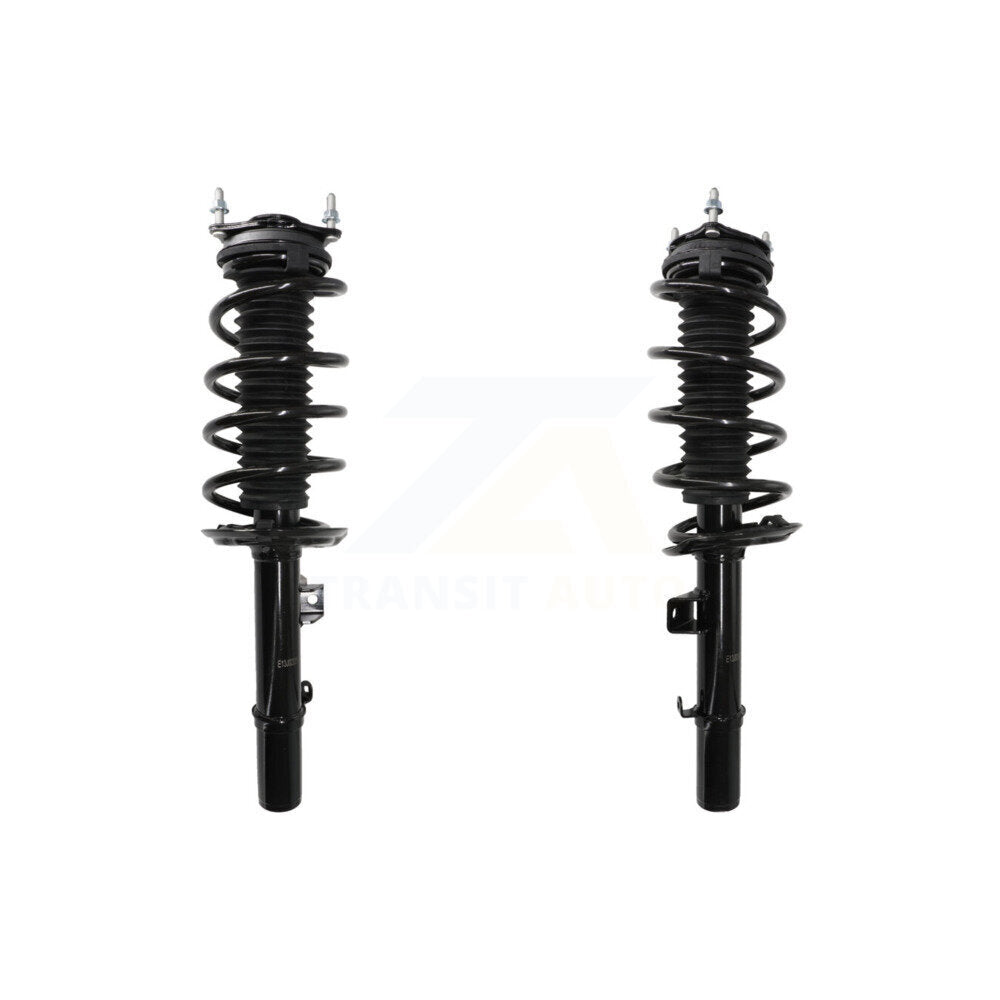 [Avant] Ensemble de jambe de suspension avec ressort hélicoïdal pour 2018-2022 Honda Odyssey K78A-100542