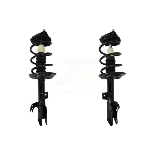 [Avant] Ensemble de jambe de suspension avec ressort hélicoïdal pour 2020-2024 Toyota Highlander K78A-100543