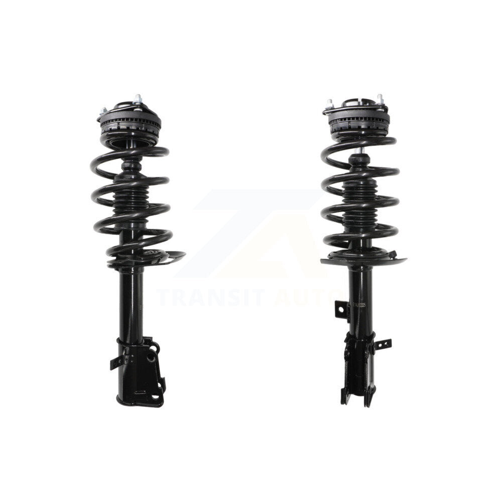 [Avant] Ensemble de jambe de suspension avec ressort hélicoïdal pour Dodge Journey K78A-100544