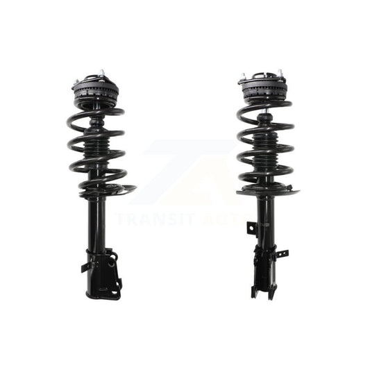 [Avant] Ensemble de jambe de suspension avec ressort hélicoïdal pour Dodge Journey K78A-100544