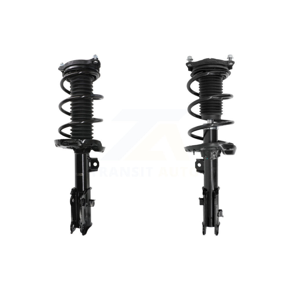 [Avant] Ensemble de jambe de suspension avec ressort hélicoïdal pour 2020-2022 Kia Forte GT K78A-100546