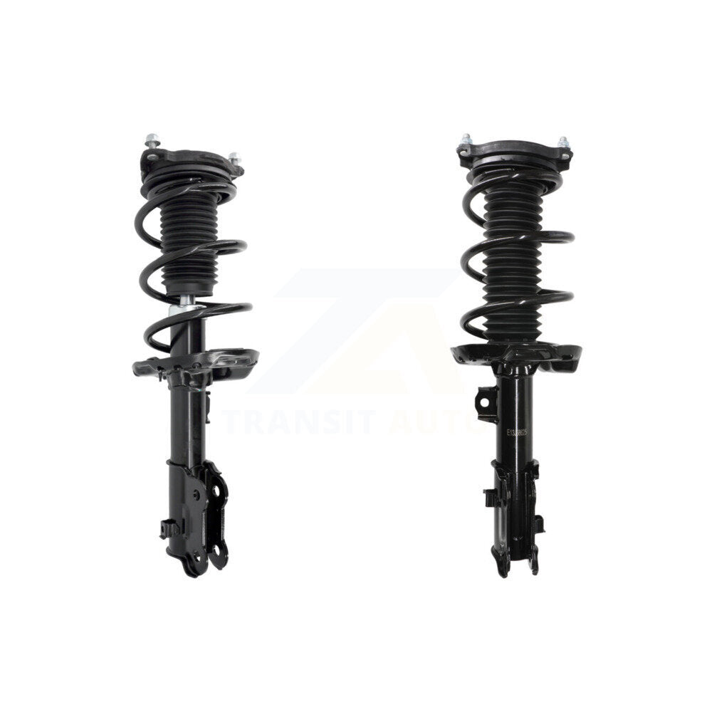 [Avant] Ensemble de jambe de suspension avec ressort hélicoïdal pour 2020-2022 Kia Forte GT K78A-100547