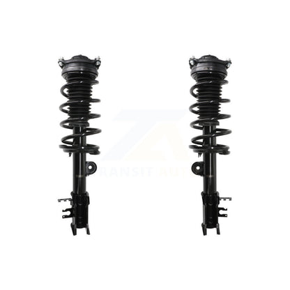 [Avant] Ensemble de jambe de suspension avec ressort hélicoïdal pour 2015-2021 Jeep Renegade AWD Excludes FWD K78A-100548