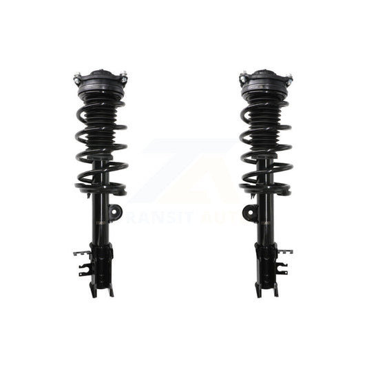 [Avant] Ensemble de jambe de suspension avec ressort hélicoïdal pour 2015-2021 Jeep Renegade AWD Excludes FWD K78A-100548