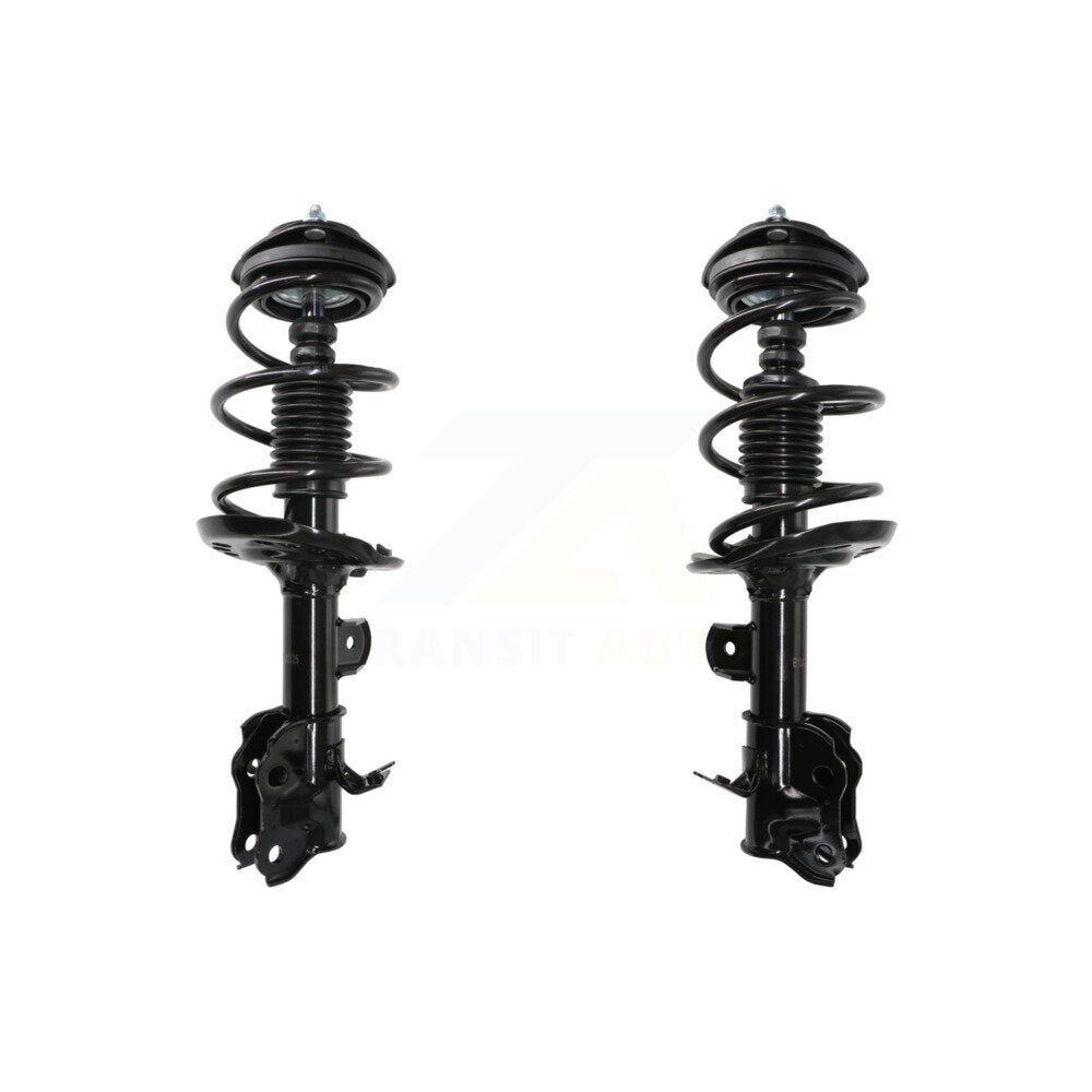 [Avant] Ensemble de jambe de suspension avec ressort hélicoïdal pour 2017-2019 Subaru Impreza With 15" or 16" Alloy Wheels K78A-100549