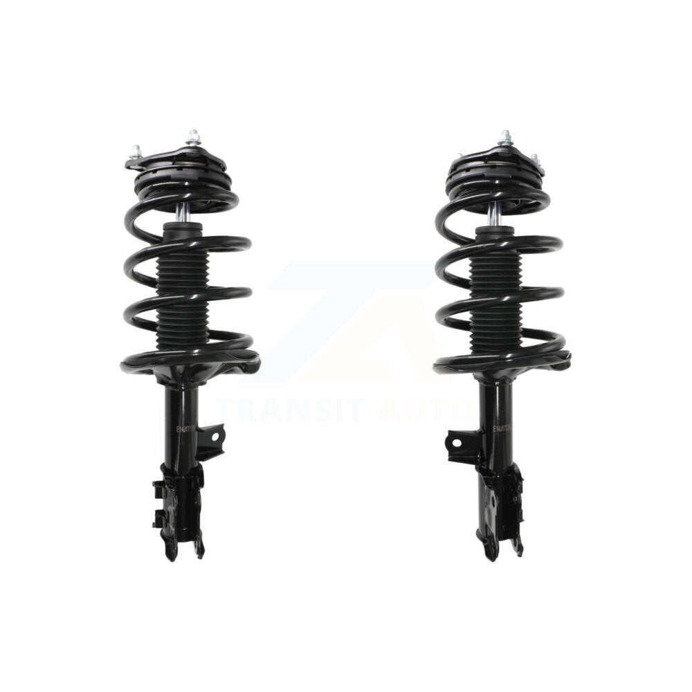 [Avant] Ensemble de jambe de suspension avec ressort hélicoïdal pour 2011-2012 Hyundai Elantra Touring GLS SE K78A-100554