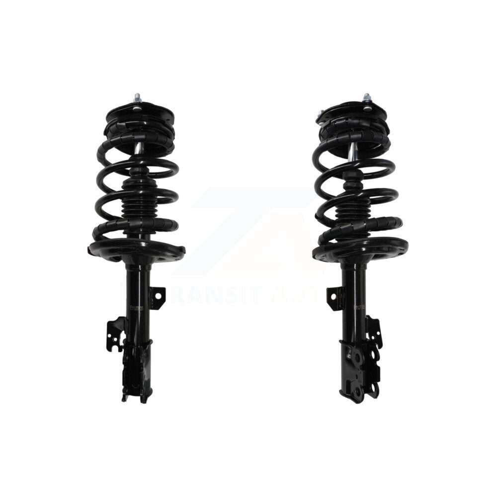[Avant] Ensemble de jambe de suspension avec ressort hélicoïdal pour 2007-2011 Toyota Camry SE K78A-100556