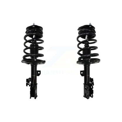 [Avant] Ensemble de jambe de suspension avec ressort hélicoïdal pour 2007-2011 Toyota Camry SE K78A-100556