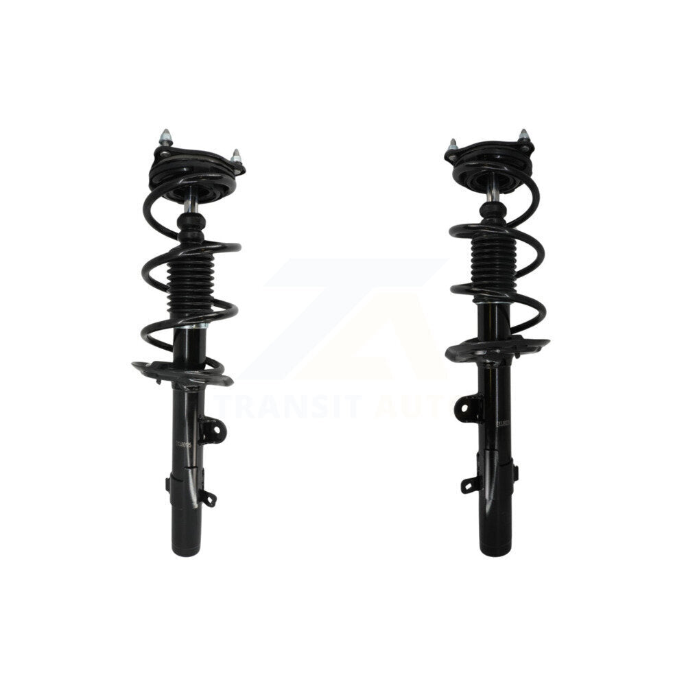 [Avant] Ensemble de jambe de suspension avec ressort hélicoïdal pour 2017-2022 Honda CR-V K78A-100558