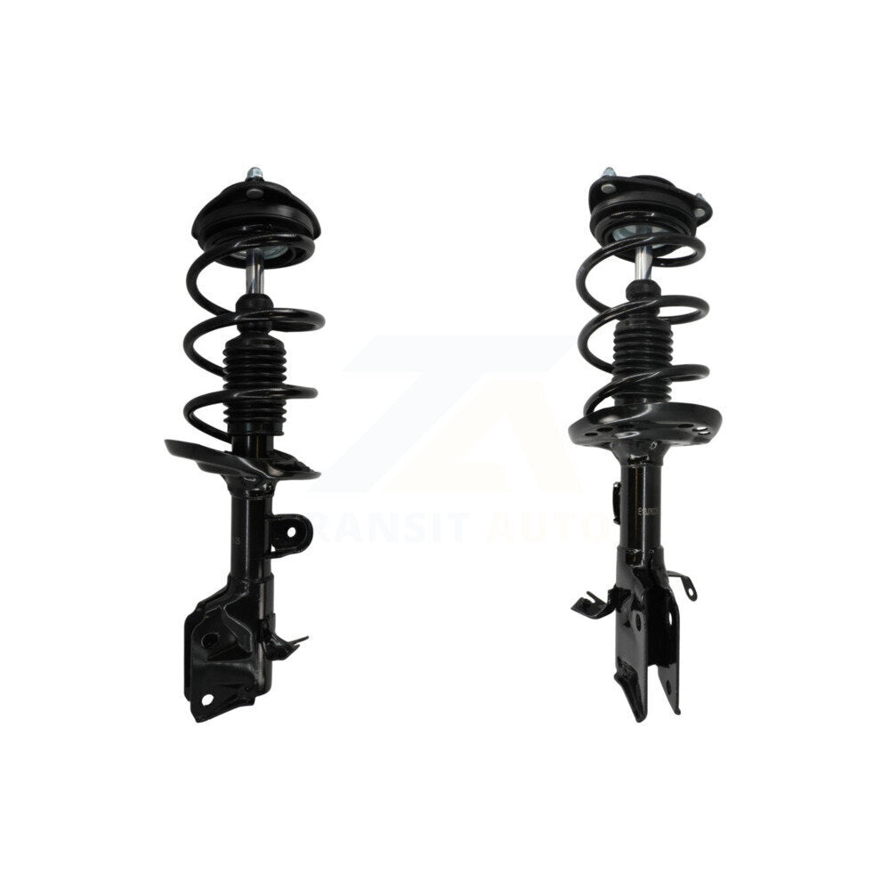 [Avant] Ensemble de jambe de suspension avec ressort hélicoïdal pour 2018-2023 Subaru Crosstrek K78A-100559