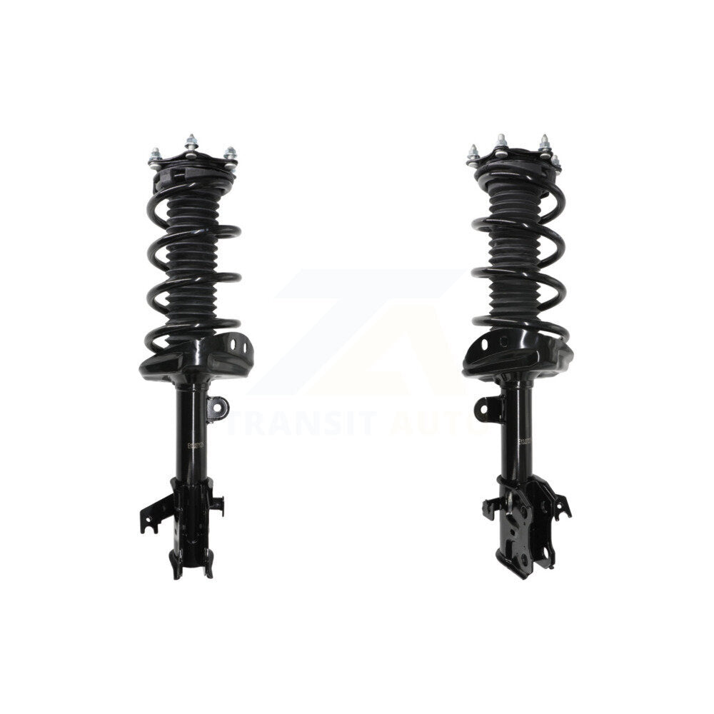 [Avant] Ensemble de jambe de suspension avec ressort hélicoïdal pour 2015-2016 Honda CR-V K78A-100560