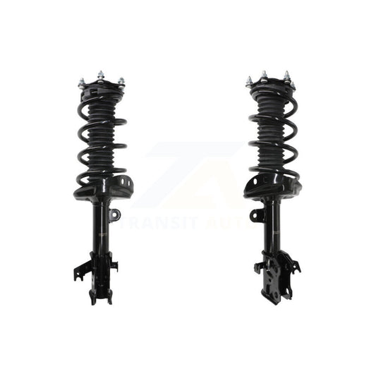 [Avant] Ensemble de jambe de suspension avec ressort hélicoïdal pour 2015-2016 Honda CR-V K78A-100560