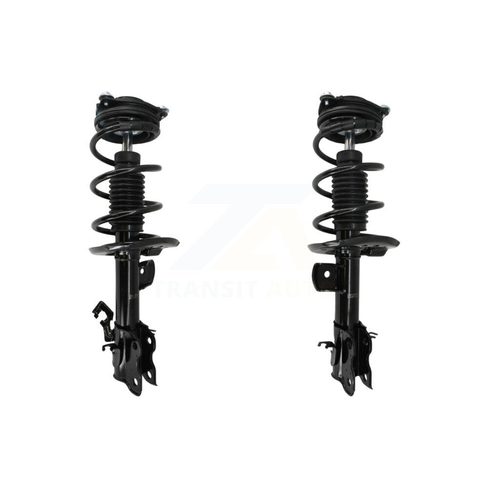 [Avant] Ensemble de jambe de suspension avec ressort hélicoïdal pour 2011-2021 Nissan LEAF K78A-100561