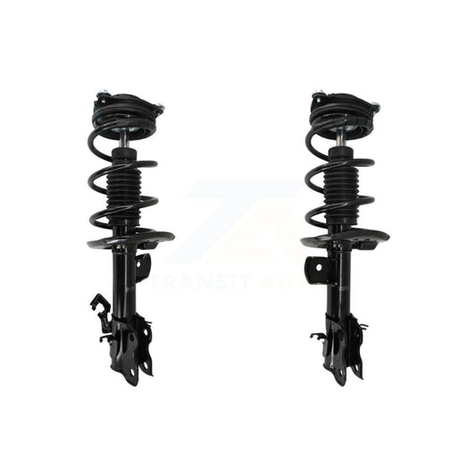 [Avant] Ensemble de jambe de suspension avec ressort hélicoïdal pour 2011-2021 Nissan LEAF K78A-100561