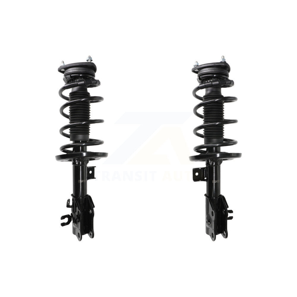 [Avant] Ensemble de jambe de suspension avec ressort hélicoïdal pour 2014-2017 Mazda 6 K78A-100562