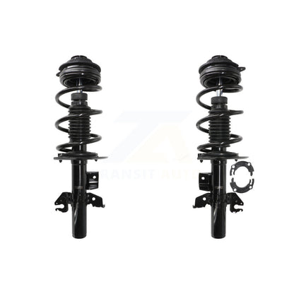 [Avant] Ensemble de jambe de suspension avec ressort hélicoïdal pour 2015-2017 Chrysler 200 K78A-100563