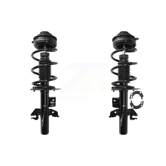 [Avant] Ensemble de jambe de suspension avec ressort hélicoïdal pour 2015-2017 Chrysler 200 K78A-100563