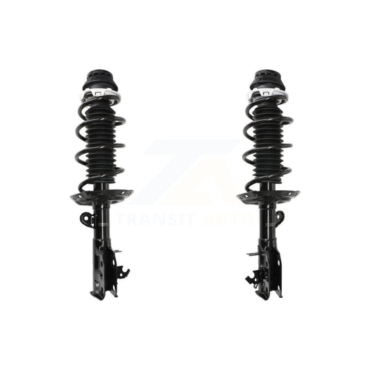 [Avant] Ensemble de jambe de suspension avec ressort hélicoïdal pour 2015-2020 Honda Fit K78A-100564