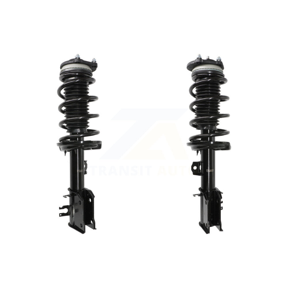[Avant] Ensemble de jambe de suspension avec ressort hélicoïdal pour 2015-2022 Ram ProMaster City K78A-100565