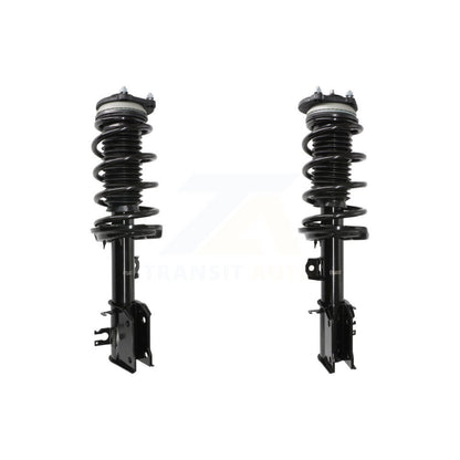 [Avant] Ensemble de jambe de suspension avec ressort hélicoïdal pour 2015-2022 Ram ProMaster City K78A-100565