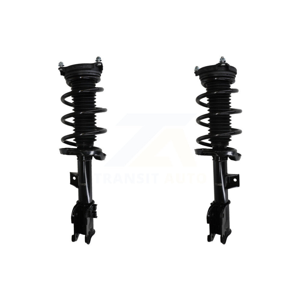 [Avant] Ensemble de jambe de suspension avec ressort hélicoïdal pour 2016-2020 Kia Sorento K78A-100567