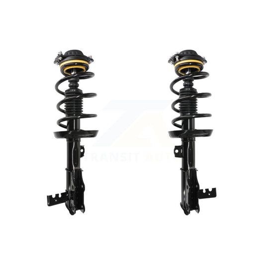 [Avant] Ensemble de jambe de suspension avec ressort hélicoïdal pour Chevrolet Equinox GMC Terrain K78A-100569
