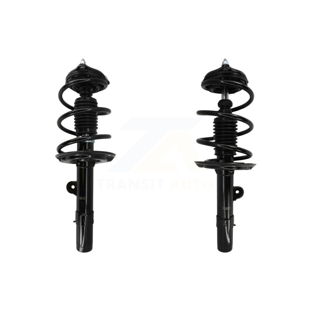 [Avant] Ensemble de jambe de suspension avec ressort hélicoïdal pour 2018-2022 Honda Accord 1.5L Only K78A-100570