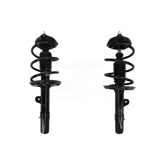 [Avant] Ensemble de jambe de suspension avec ressort hélicoïdal pour 2018-2022 Honda Accord 1.5L Only K78A-100570