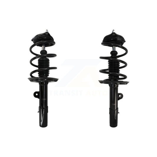 [Avant] Ensemble de jambe de suspension avec ressort hélicoïdal pour 2018-2022 Honda Accord 2.0L; Includes Hybrid K78A-100571