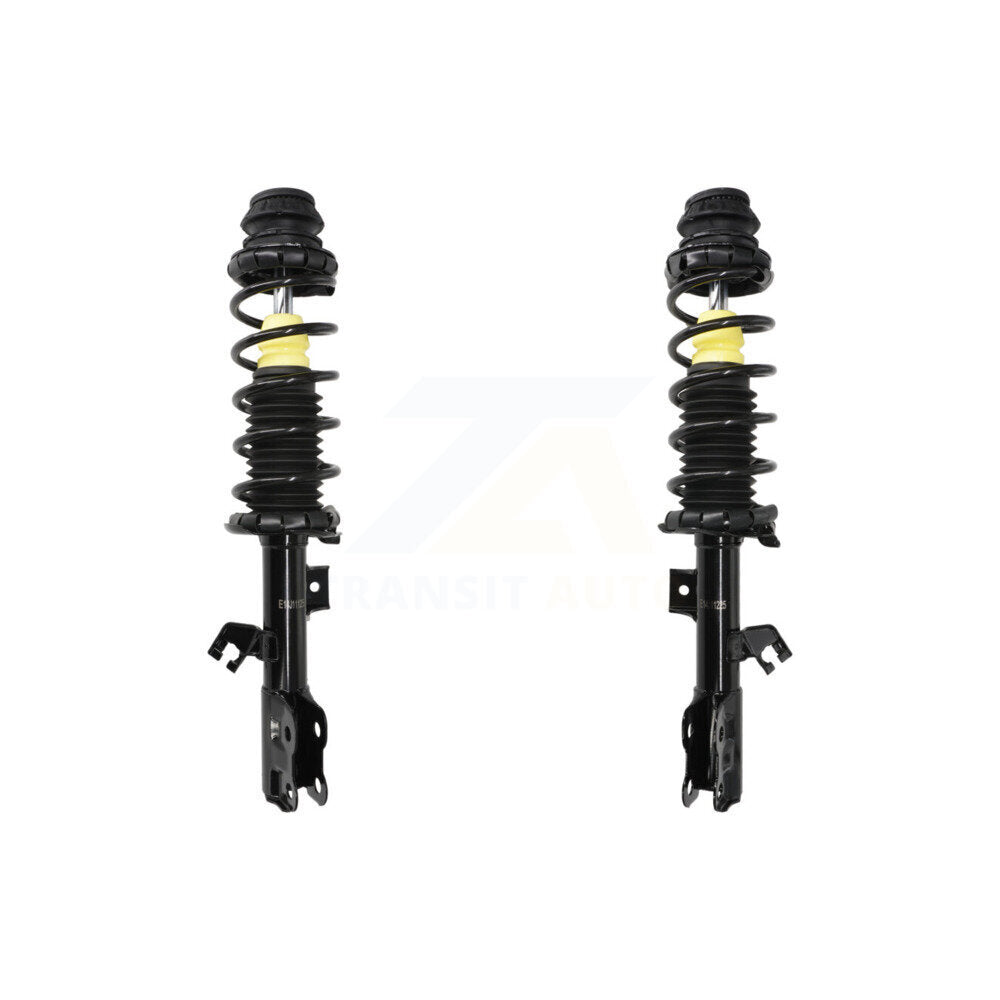 [Avant] Ensemble de jambe de suspension avec ressort hélicoïdal pour Nissan Kicks K78A-100573